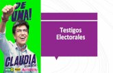 Escrutinio Conteo s Votacione - Claudia López