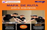 2016 - 2017 MAPA DE RUTA