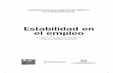 Estabilidad en el empleo - Sociedad-chilena-de-derecho-del ...