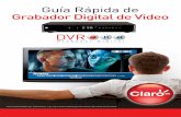 DVR - Claro Colombia