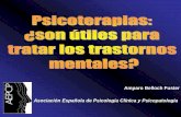 Amparo Belloch Fuster Asociación Española de Psicología ...