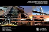 Curso de Concepción de Puentes. Vol II.
