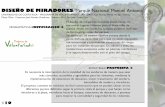 DISEÑO DE MIRADORES//Parque Nacional Manuel Antonio