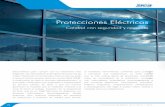 Protecciones Eléctricas - Jalux