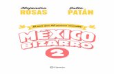 MEXICO BIZARRO 2 - preliminares.indd 2 MEXICO BIZARRO 2 ...