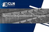 Laboratorio de mecánica de suelos - Concretos LN