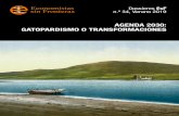 AGENDA 2030: GATOPARDISMO O TRANSFORMACIONES