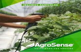 INSUMOS AGRÍCOLAS - AgroSense
