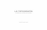 LA TIPOGRAFÍA - riunet.upv.es