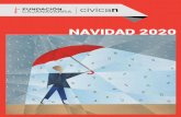 Navidad 2020:MaquetaciÛn 1 - Fundación Caja Navarra
