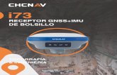 RECEPTOR GNSS+IMU DE BOLSILLO - CHCNAV
