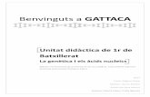Benvinguts a GATTACA - e-Repositori UPF