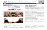 Boletín de noticias Diciembre 2020 - COF Granada