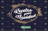 Recetas Navidenas - La Serenísima