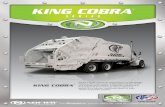KING COBRA - Refuse Trucks & Garbage Trucks | New Way® Trucks