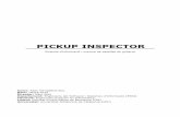 PICKUP INSPECTOR - upcommons.upc.edu