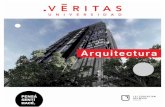 Brochure Arquitectura 16.5x16.5 cms - VERITAS