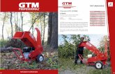 Catalogo GTM - Bosquesa