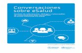 Conversaciones sobre eSalud - IRIS PAHO Home
