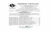 33 DIARIO OFICIAL - Yucatán