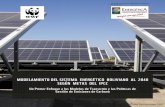 MODELAMIENTO DEL SISTEMA ENERGÉTICO BOLIVIANO AL …