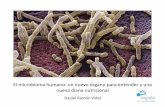 El microbioma humano: un nuevo órgano para entender y una ...