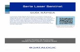Serie Laser Sentinel - Datalogic