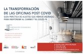 LA TRANSFORMACIÓN DE LAS OFICINAS POST COVID