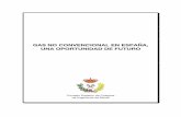 GAS NO CONVENCIONAL EN ESPAÑA, UNA OPORTUNIDAD DE …