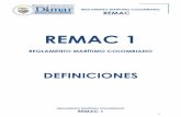 REMAC 1 - Dimar