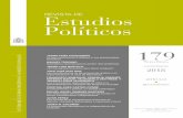Revista de Estudios Políticos 179