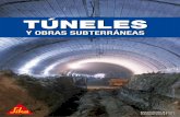 Tuneles y Obras Subterráneas - Sika