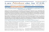 Las Notas C2A