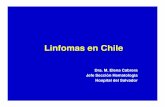 Linfomas en Chile - SOCHIHEM