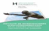 INSTITUTO DE INVESTIGACIONES AFROLATINOAMERICANAS