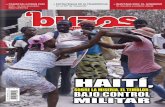 EN ESTE NÚMERO Haití y sus salvadores