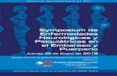 Symposium de Enfermedades Neurológicas y Psiquiátricas en ...