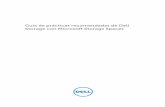 Guía de prácticas recomendadas de Dell Storage con ...
