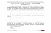 CAPITULO II. “CLASIFICACION Y DISEÑOS DE PAVIMENTOS”.