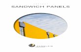PROJECT SANDWICH PANELS