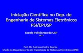 Iniciação Científica no Dep. de PSI/EPUSP