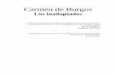 Carmen de Burgos - CJPB