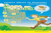 ESCUELA BÍBLICA DE VACACIONES - ministerioinfantil.com