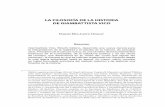 LA FILOSOFÍA DE LA HISTORIA DE GIAMBATTISTA VICO