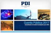 Introducción - Policía De Investigaciones De Chile