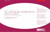 TRABAJO Y JUSTICIA SOCIAL EL ENVEJECIMIENTO EN CUBA