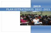 PLAN ESTRATEGICO 2012 -2021 - UNESCO