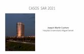 CASOS SAR 2021 - Sociedad Aragonesa de Radiología
