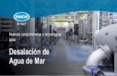 Presentación de PowerPoint - Desalination Latin America