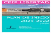 PLAN INICIO DE CURSO - ceip-libertad.centros ...